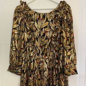 Sézane Marcella dress, new without tags, size 40 EU, 8 US